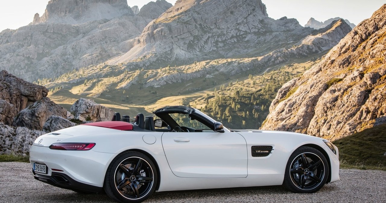 Mercedes-AMG GT C /Mercedes