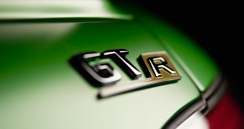 Mercedes-AMG GT R /Informacja prasowa