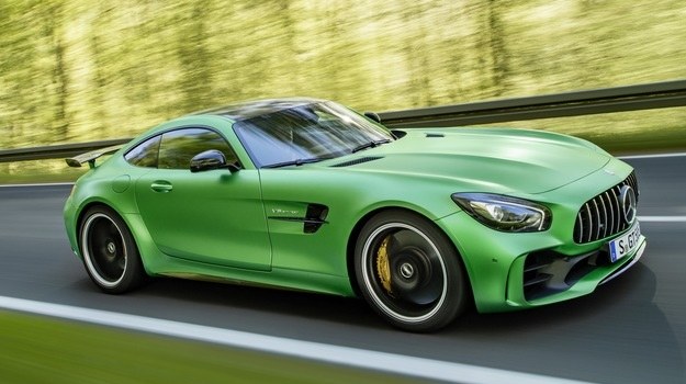 Mercedes-AMG GT R /Mercedes