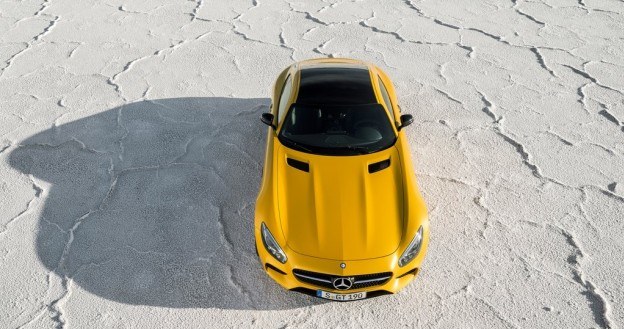 Mercedes-AMG GT /Mercedes