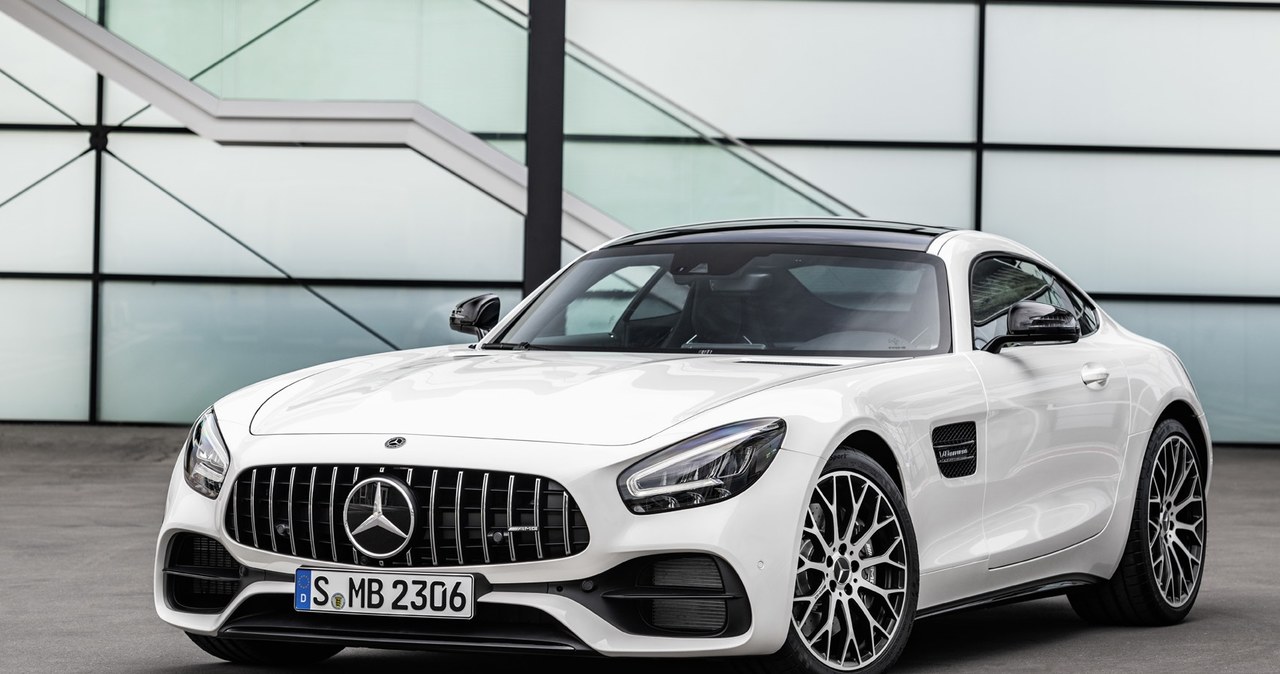 Mercedes-AMG GT /Mercedes