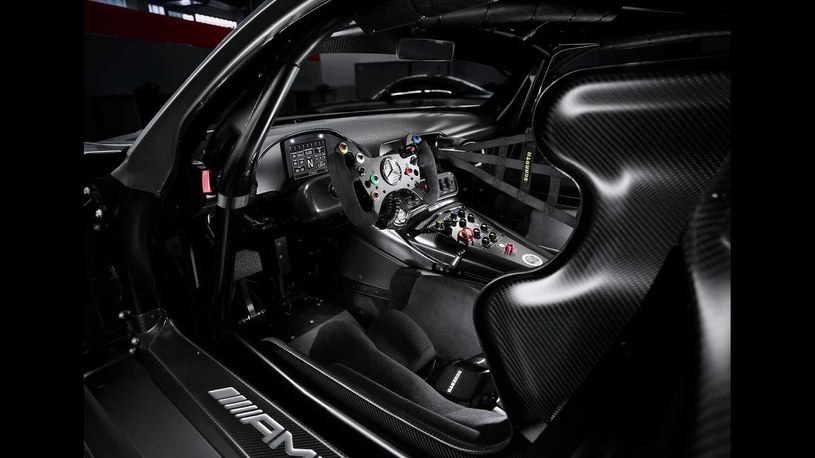 Mercedes-AMG GT3 Edition 50 /Informacja prasowa