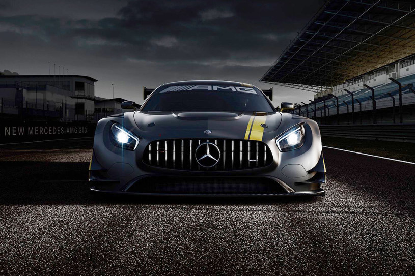 Mercedes-AMG GT3 /Mercedes