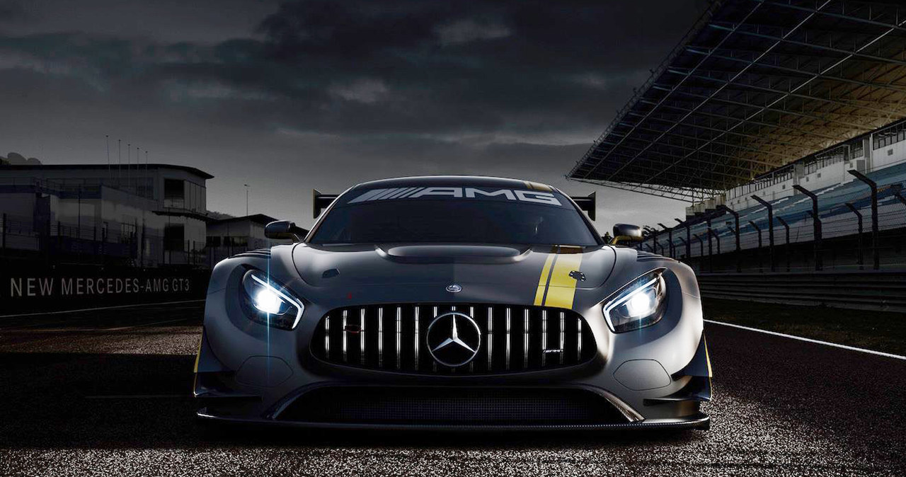 Mercedes-AMG GT3 /Mercedes