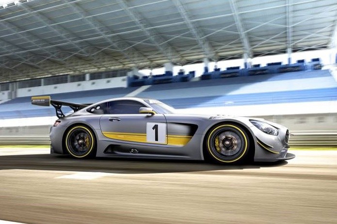 Mercedes-AMG GT3 /Mercedes