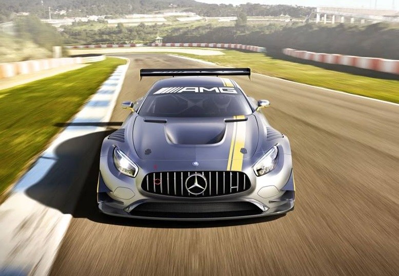 Mercedes-AMG GT3 /Mercedes