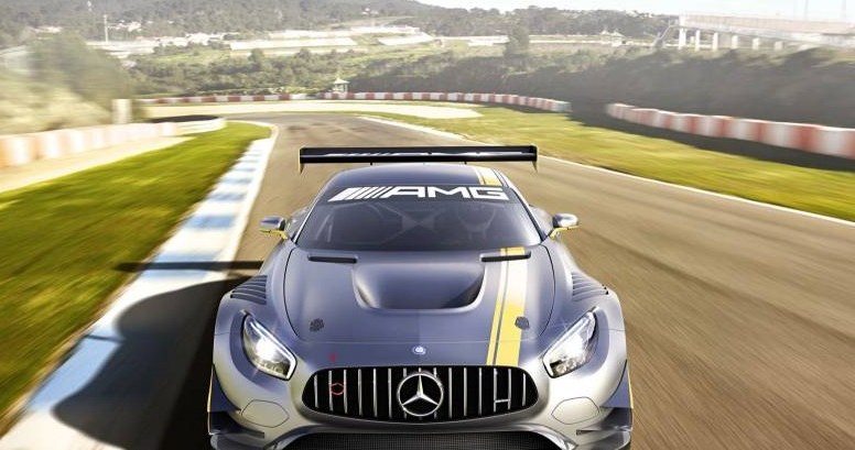 Mercedes-AMG GT3 /Mercedes