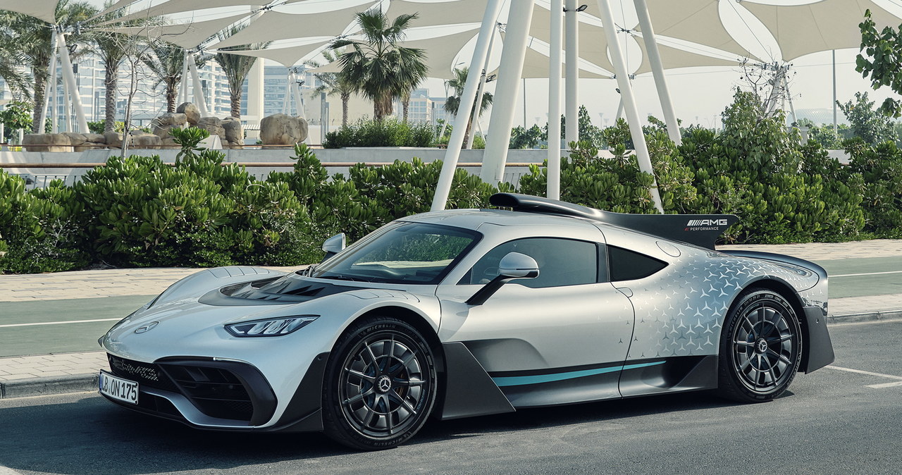 Mercedes-AMG ONE /