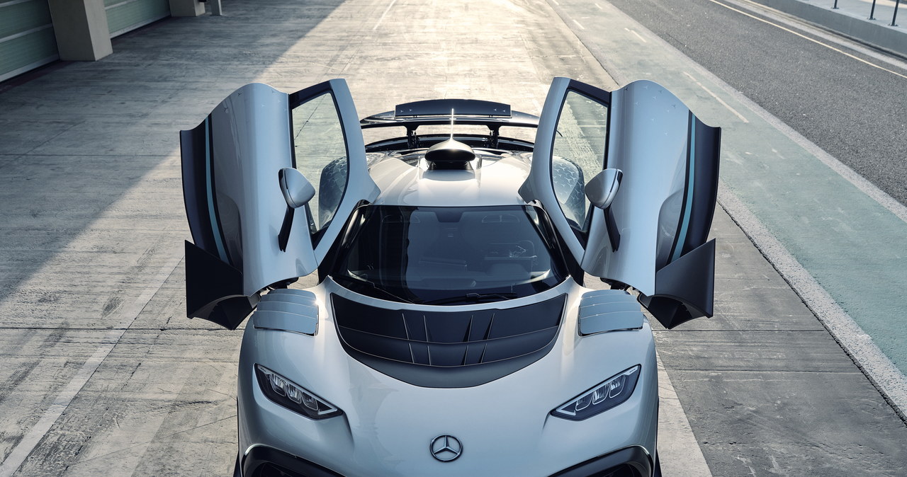 Mercedes-AMG ONE /