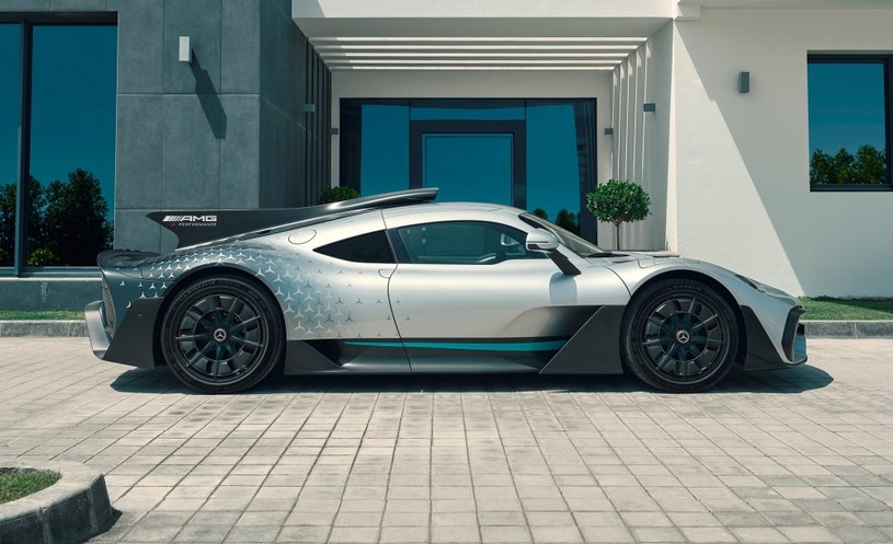 Mercedes-AMG ONE /