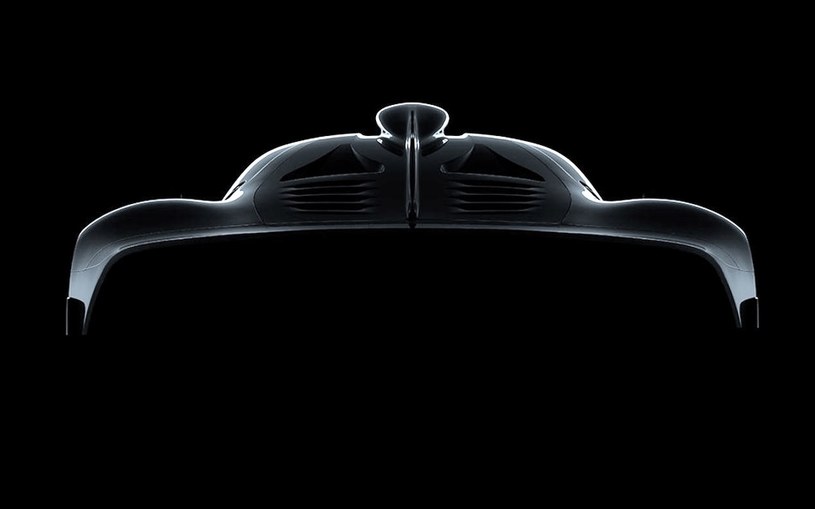 Mercedes-AMG Project One /Informacja prasowa