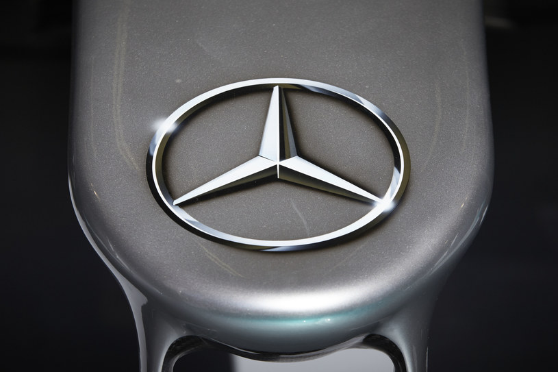 Mercedes będzie się ścigał w Formule E /Informacja prasowa