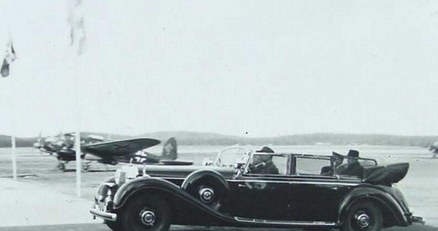 Mercedes-Benz 770 /Informacja prasowa