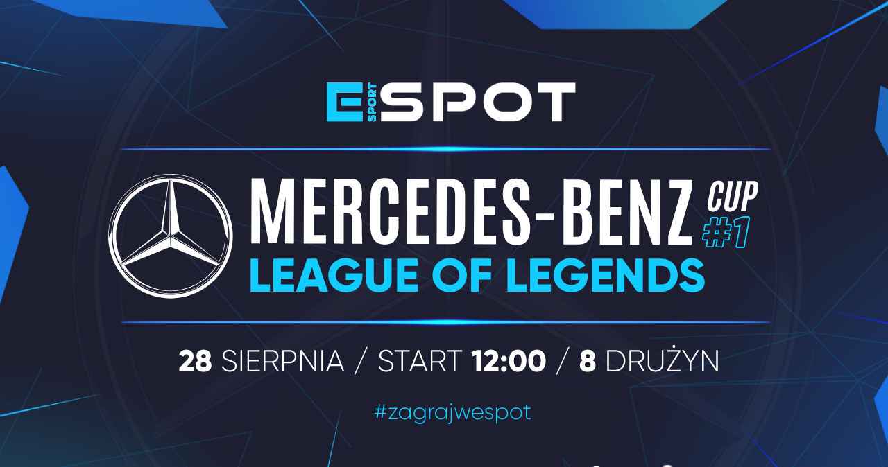 Mercedes-Benz CUP#1 /materiały prasowe