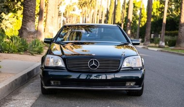 Mercedes-Benz S600 Lorinser
