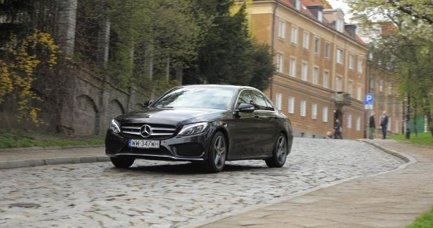 Mercedes C 220 BlueTEC 7G-Tronic - test /Motor