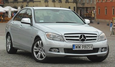 Mercedes C W204 (2007-2014) - opinie użytkowników