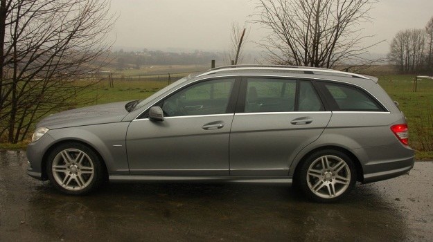 Mercedes C250CDI /INTERIA.PL