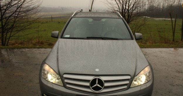 Mercedes C250CDI /INTERIA.PL