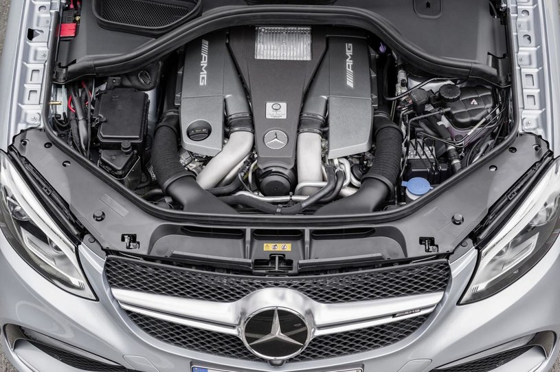Mercedes C450 AMG /Informacja prasowa