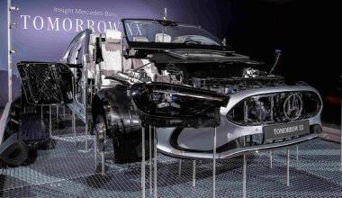 Mercedes chce naprawiać zamiast wymieniać. To rewolucja w projektowaniu aut