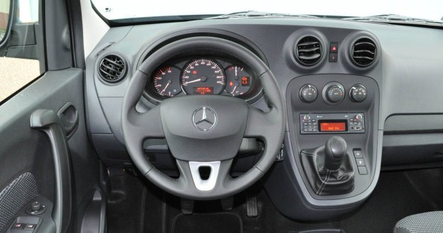 Mercedes Citan /INTERIA.PL