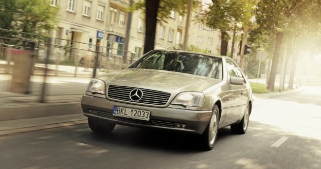 Mercedes CL C140 (1992-1998) /Motor