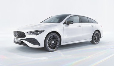 Mercedes CLA 2023