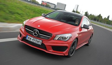 Mercedes CLA 250 Sport 4Matic - test