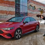 Mercedes CLA 250+ z zasięgiem 791 km. Sprawdzam Samochód Roku 2026