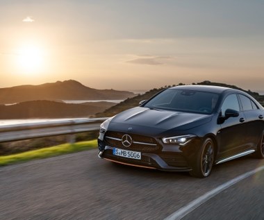 Mercedes CLA drugiej generacji już jest