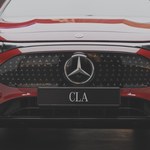 Mercedes CLA nowej generacji