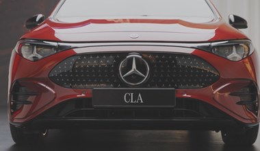 Mercedes CLA nowej generacji