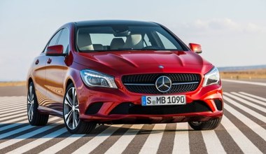 Mercedes CLA Shooting Brake - ostatni w rodzinie