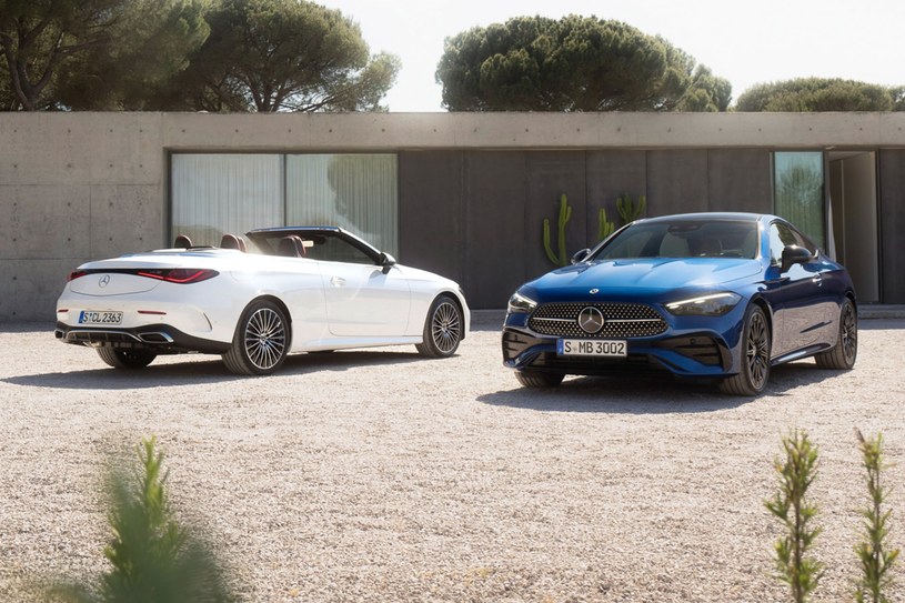 Mercedes CLE wyceniony w Polsce. Znamy ceny nowego coupe spod znaku gwiazdy