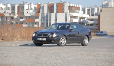 Mercedes CLK W208 (1997-2003)