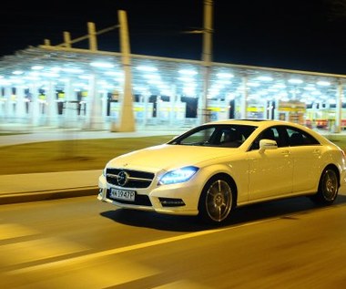 Mercedes CLS 350 - test