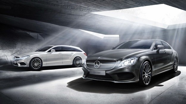 Mercedes CLS Final Edition /Mercedes