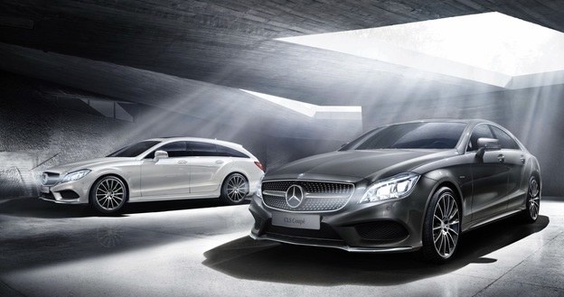 Mercedes CLS Final Edition /Mercedes