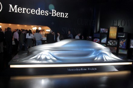 Mercedes CLS II generacji /INTERIA.PL