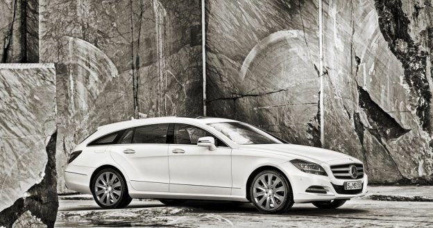 Mercedes CLS Shooting Brake /Mercedes