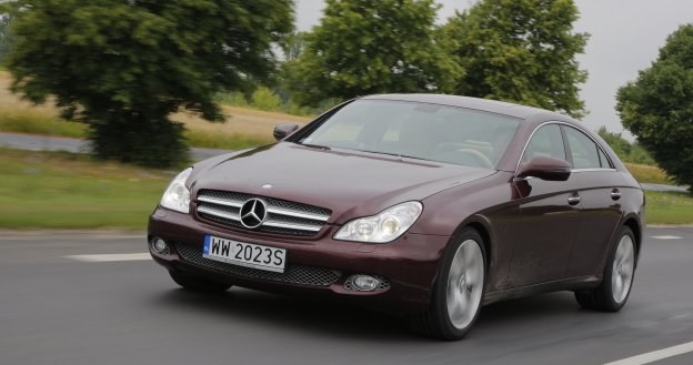 Mercedes CLS W219 (2004-2010) /Motor