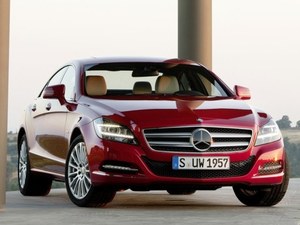 Mercedes CLS