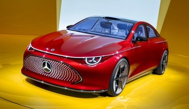 Mercedes Concept CLA. Takie będą wkrótce nowe Mercedesy