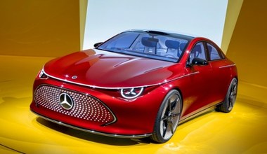 Mercedes Concept CLA. Takie będą wkrótce nowe Mercedesy