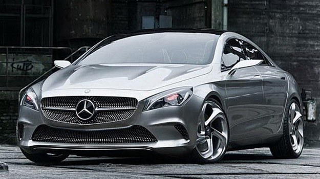 Mercedes Concept Style Coupe /Mercedes