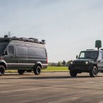 Mercedes dołącza do Volkswagena i Renault. Wojsko staje się nowym biznesem