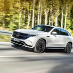 Mercedes EQC oficjalnie zaprezentowany