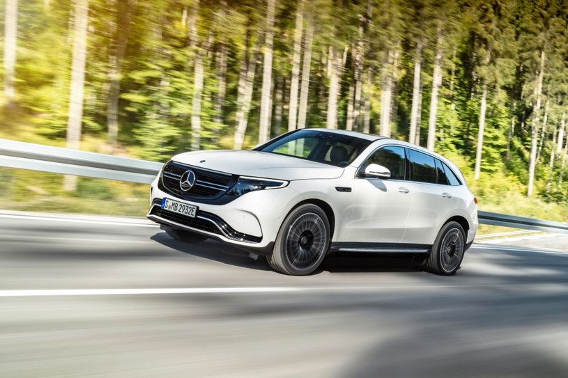 Mercedes EQC /Mercedes