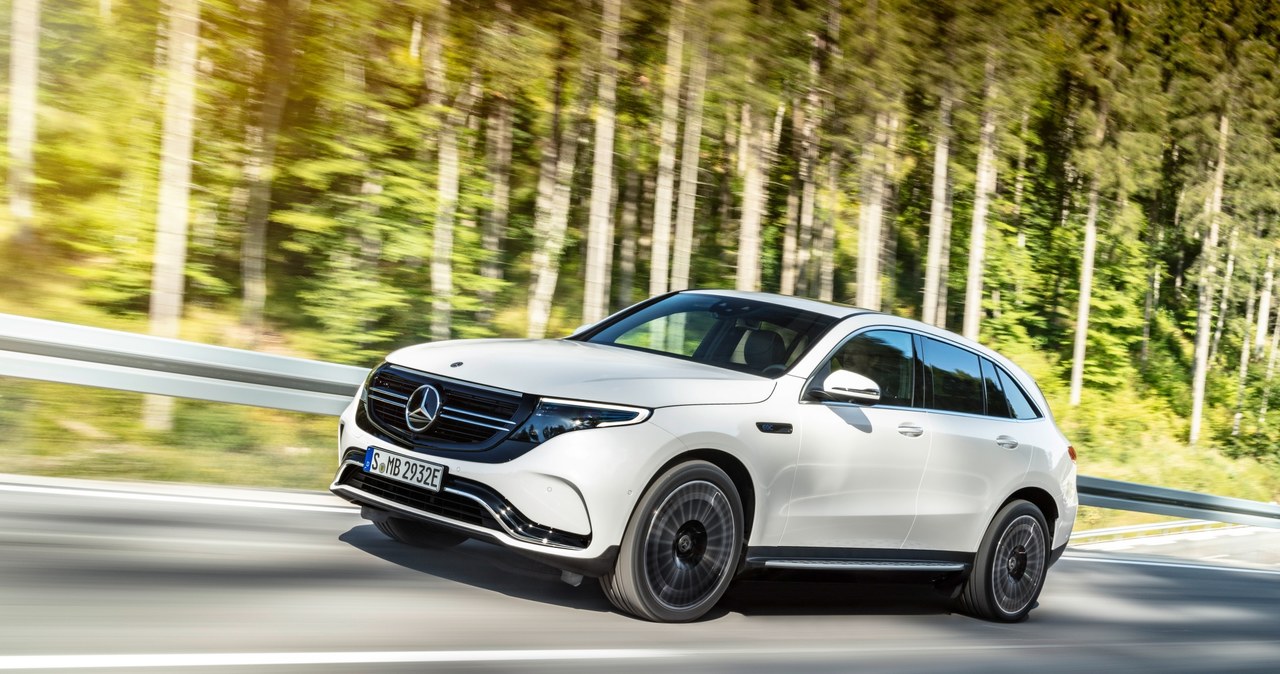 Mercedes EQC /Mercedes